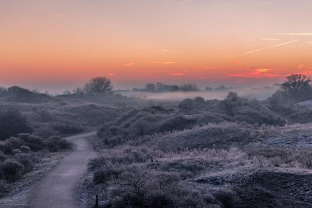 Hoekje Up Katwijk aan Zee Zewnętrze zdjęcie